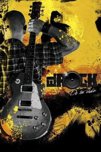 Portada de El Rock de tu Vida