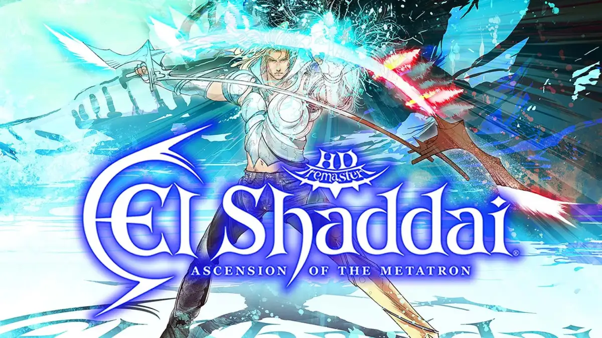 El Shaddai: Ascension of the Metatron
