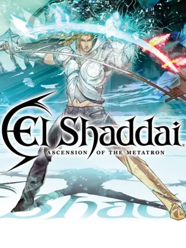 Portada de El Shaddai: Ascension of the Metatron