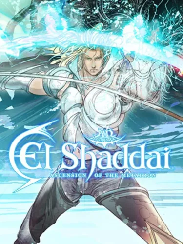 Portada de El Shaddai: Ascension of the Metatron