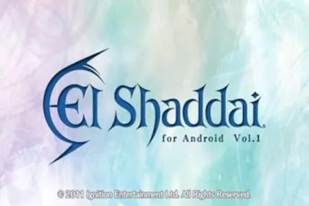 Portada de El Shaddai for Android Vol. 1