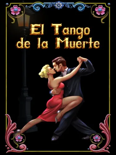 Portada de El Tango de la Muerte