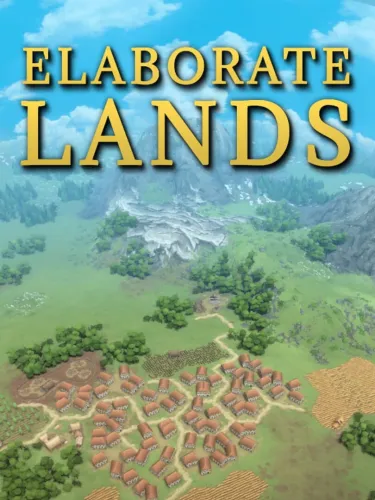Portada de Elaborate Lands