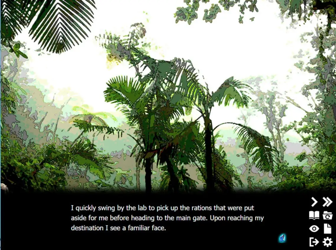 Portada de Élan Vital