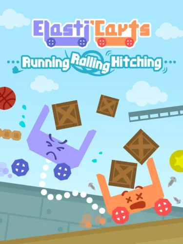 Portada de Elasti’Carts