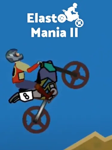 Portada de Elasto Mania II