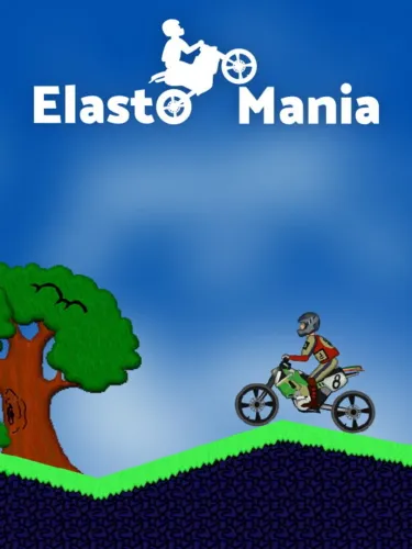 Portada de Elasto Mania