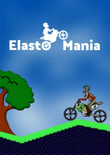 Portada de Elasto Mania: Remastered