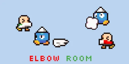 Portada de Elbow Room
