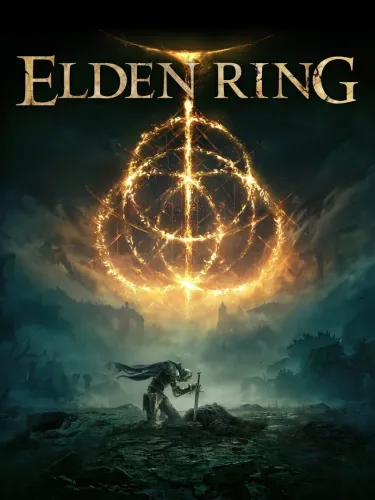 Portada de Elden Ring