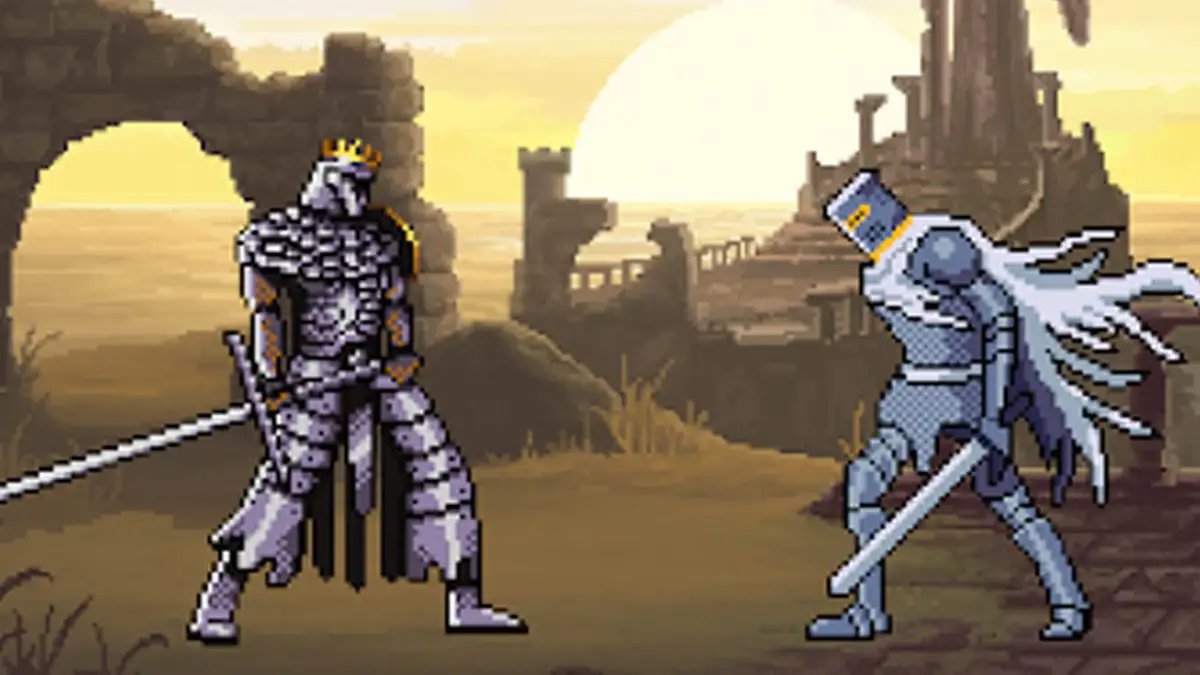 Portada de Elden Shell: Mortal Ring