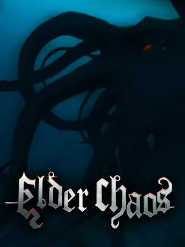 Portada de Elder Chaos