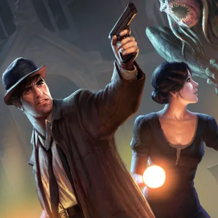Portada de Elder Sign: Omens for iPad