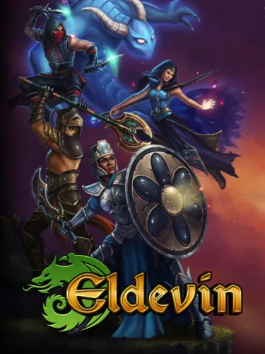 Portada de Eldevin