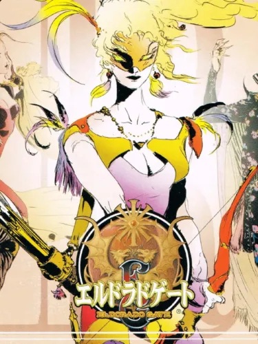 Portada de Eldorado Gate Volume 3