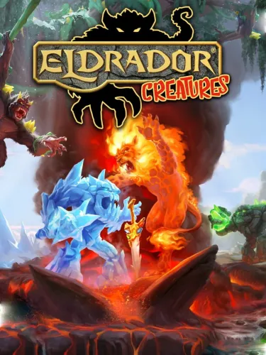 Portada de Eldrador Creatures