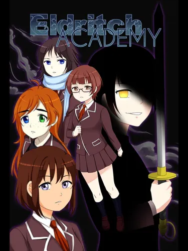Portada de Eldritch Academy