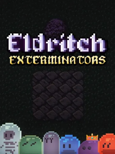 Portada de Eldritch Exterminators