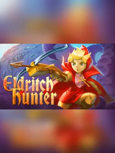 Portada de Eldritch Hunter