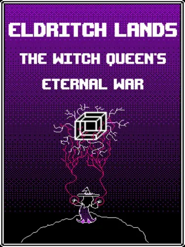 Portada de Eldritch Lands: The Witch Queen’s Eternal War