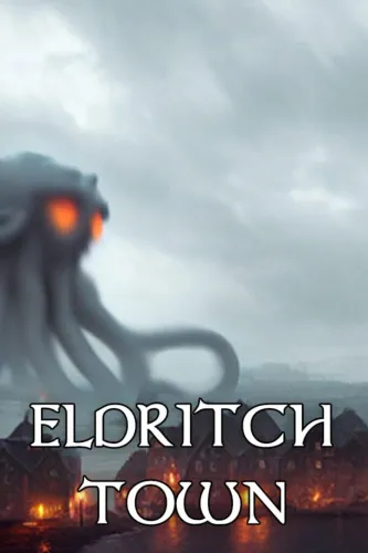 Portada de Eldritch Town