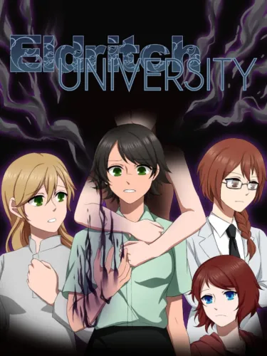 Portada de Eldritch University
