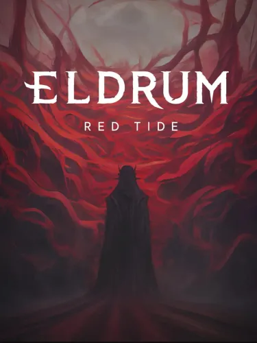 Portada de Eldrum: Red Tide