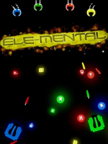 Portada de Ele-Mental