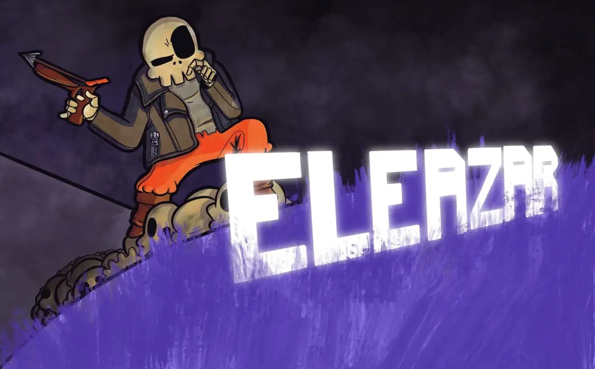 Portada de Eleazar