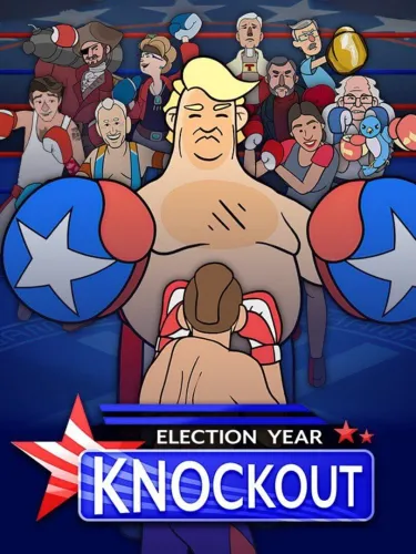 Portada de Election Year Knockout