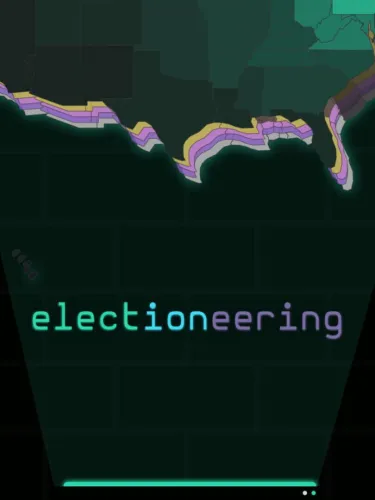 Portada de Electioneering