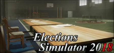 Portada de Elections Simulator 2018