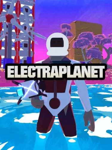 Portada de ElectraPlanet