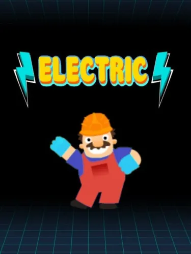 Portada de Electric