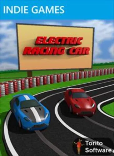 Portada de Electric Racing Car