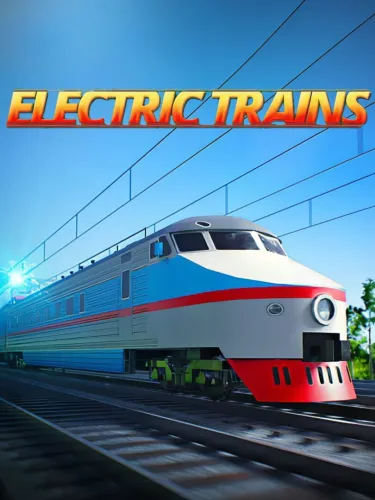 Portada de Electric Trains
