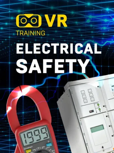 Portada de Electrical Safety VR Training