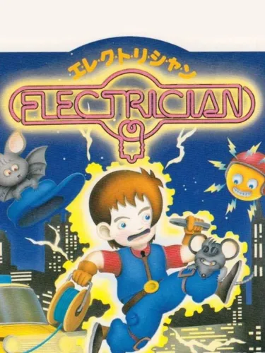 Portada de Electrician