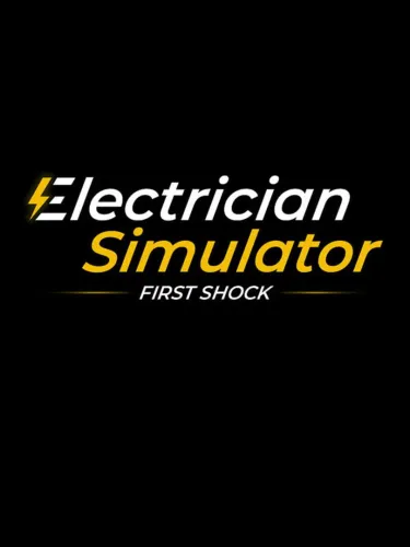 Portada de Electrician Simulator: First Shock