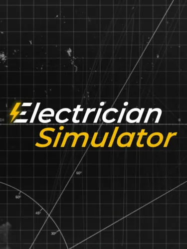 Portada de Electrician Simulator