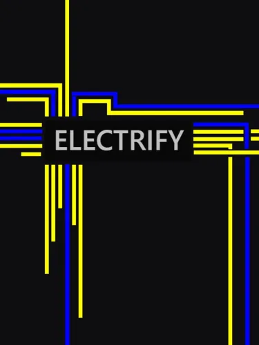 Portada de Electrify