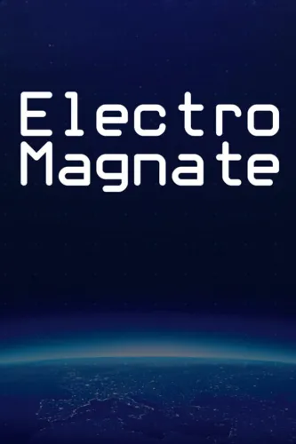 Portada de Electro Magnate