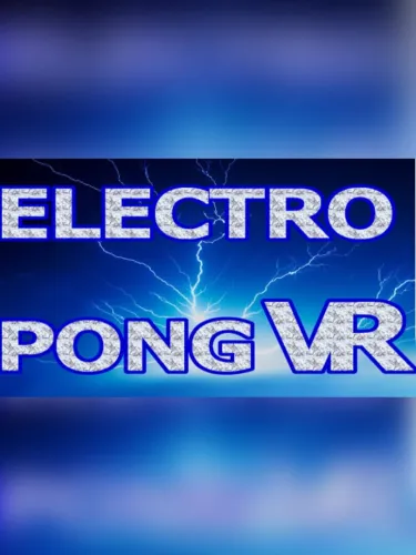 Portada de Electro Pong VR