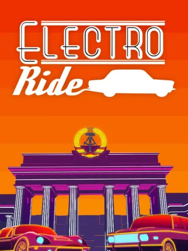 Portada de Electro Ride: The Neon Racing