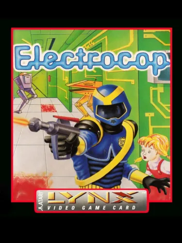 Portada de Electrocop