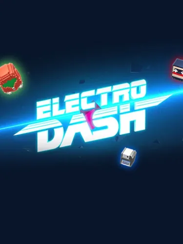 Portada de Electrodash