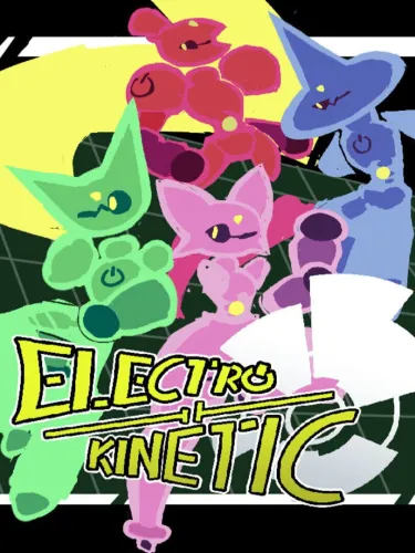 Portada de Electrokinetic