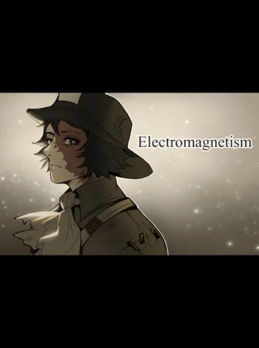 Portada de Electromagnetism