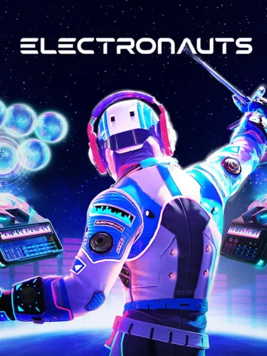 Portada de Electronauts