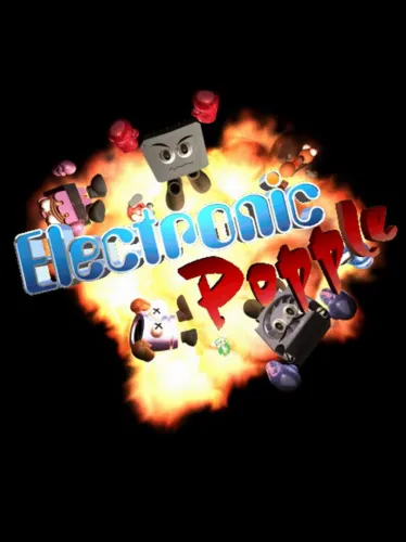 Portada de Electronic Popple